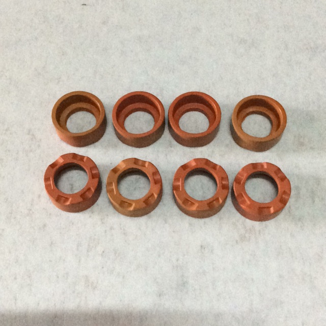 Sơ mi cao su chêm lót bạc đạn 607 máy khoan chuyên dùng 3 chức năng bốt 2-26