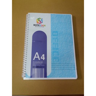 Sổ lò xo A4 Hải Tiến 200trang