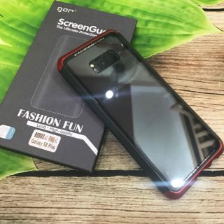 SAMSUNG GALAXY NOTE 8 - ỐP VIỀN LUPHIE CAO CẤP.
