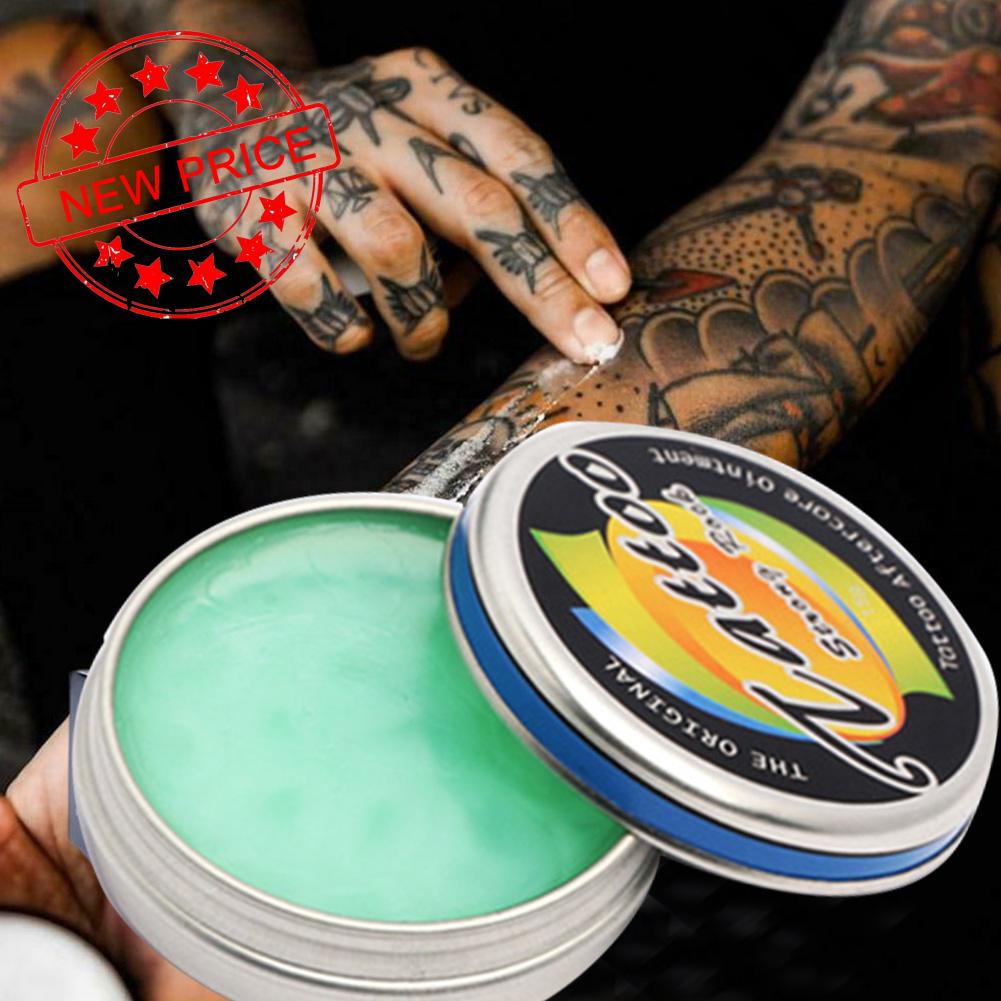 Kem Chăm Sóc Da Sau Khi Xăm Hình Chống Phai Màu W2N9