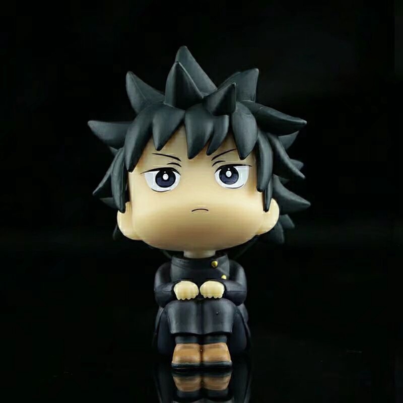 Js Hàng Có Sẵn Mô Hình Nhân Vật Anime Jujutsu Kaisen Dễ Thương Bằng PVC Mẫu Hoạt Hình Gojo Satoru Itadori Yuji Look Up