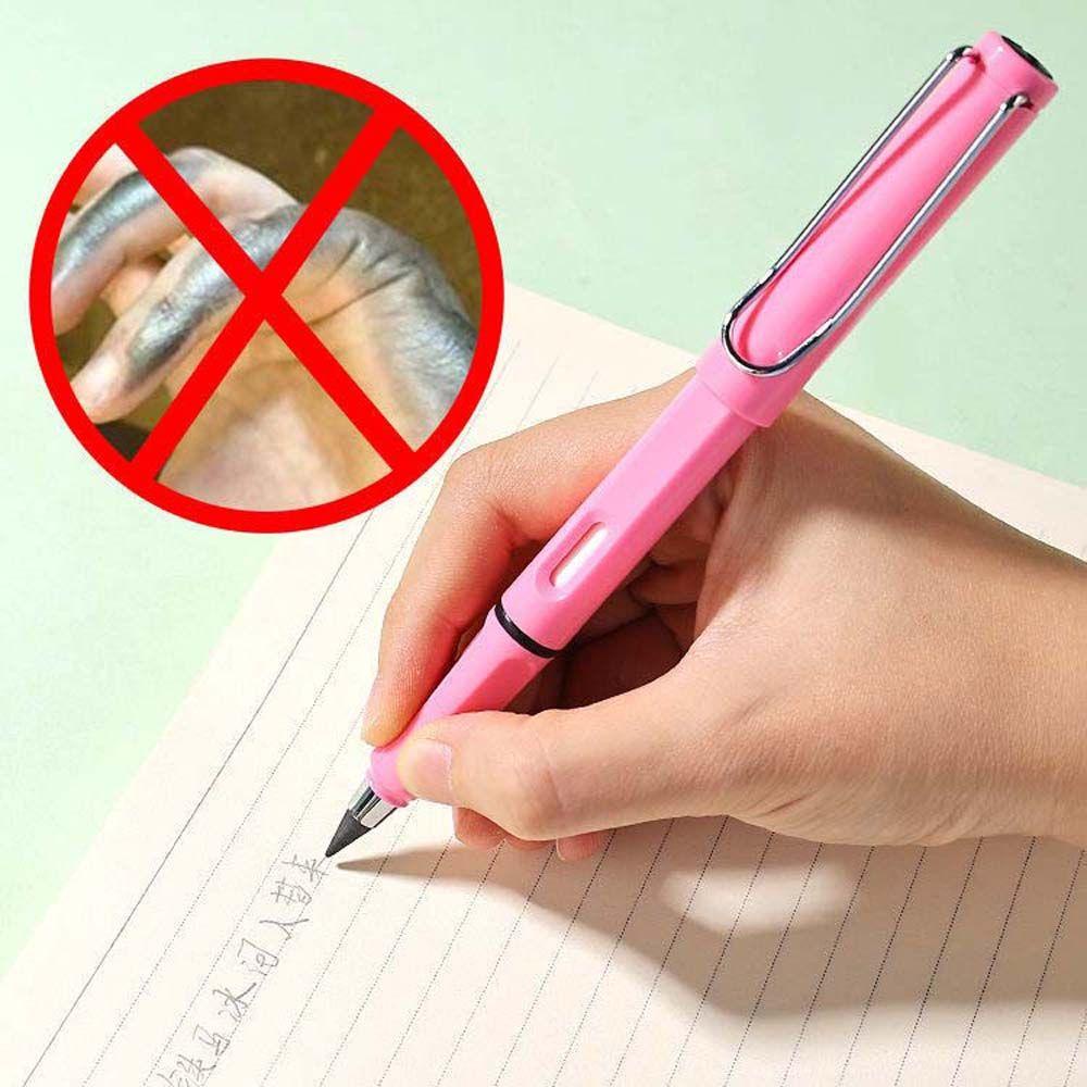 PEWANY Bút Chì Vẽ Bằng Acrylic Thân Thiện Với Môi Trường Không Bẩn Dễ Thương