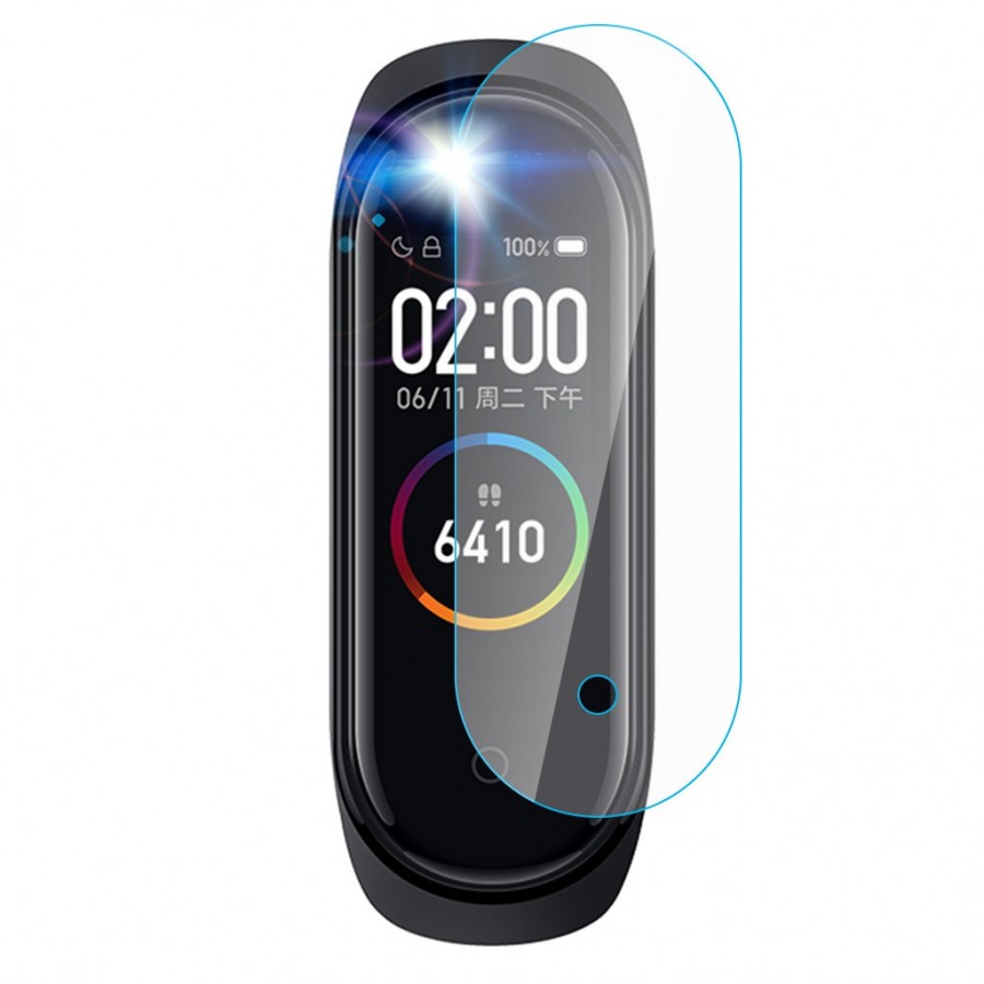 Miếng Dán bảo vệ PPF cao cấp cho Miband 4