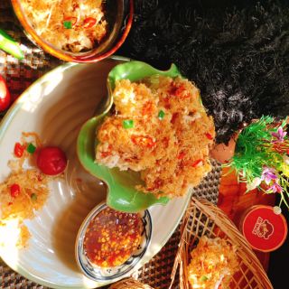Combo 50 bịch Cơm Cháy Abi