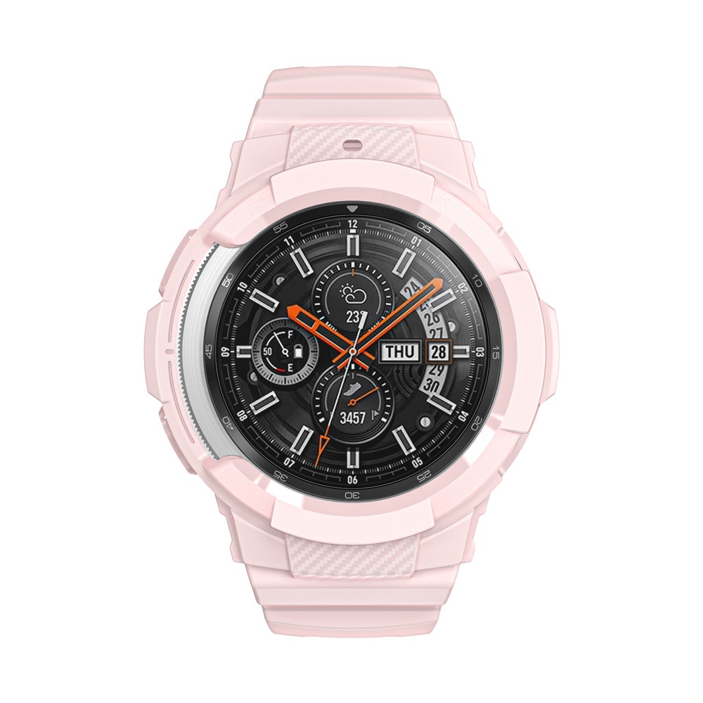 Dây Silicone Thay Thế Cho ĐồNg Hồ Samsung Galaxy Watch 4 Classic 42mm 46mm