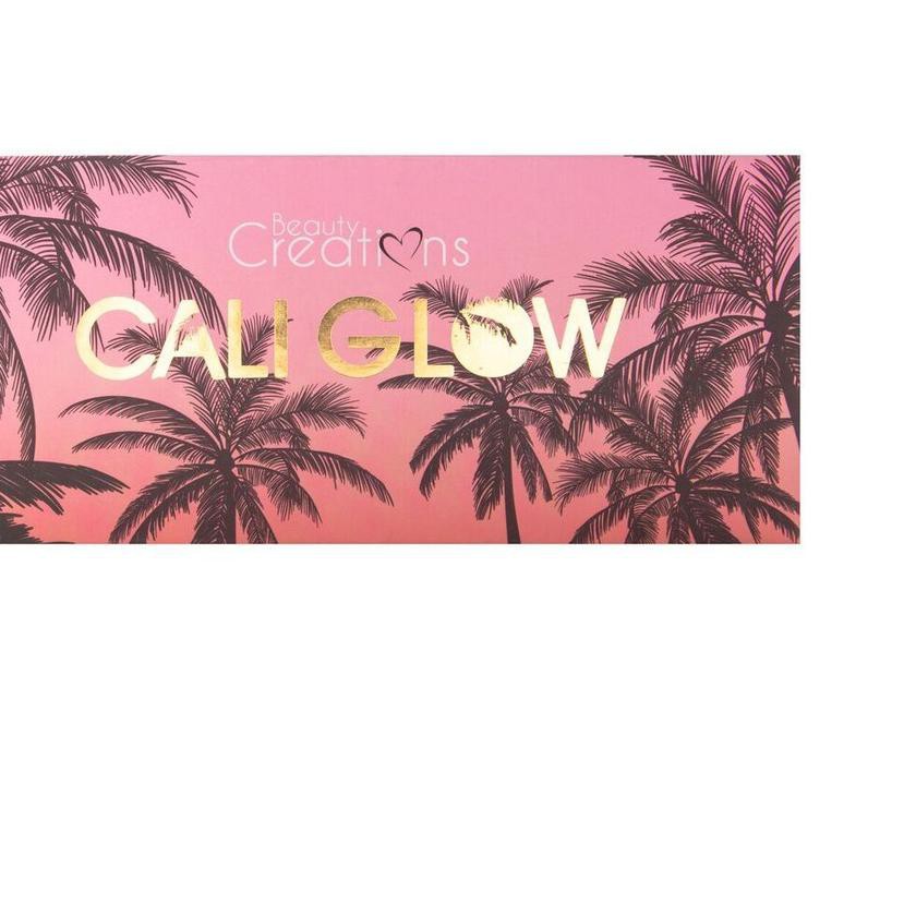 (hàng Mới Về) Bảng Phấn Bắt Sáng Beauty Creations Cali | BigBuy360 - bigbuy360.vn