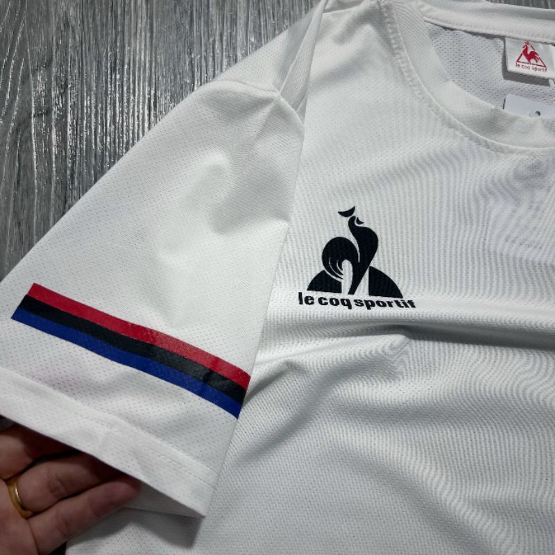 Áo Thun Cổ tròn gà pháp cao cấp2022