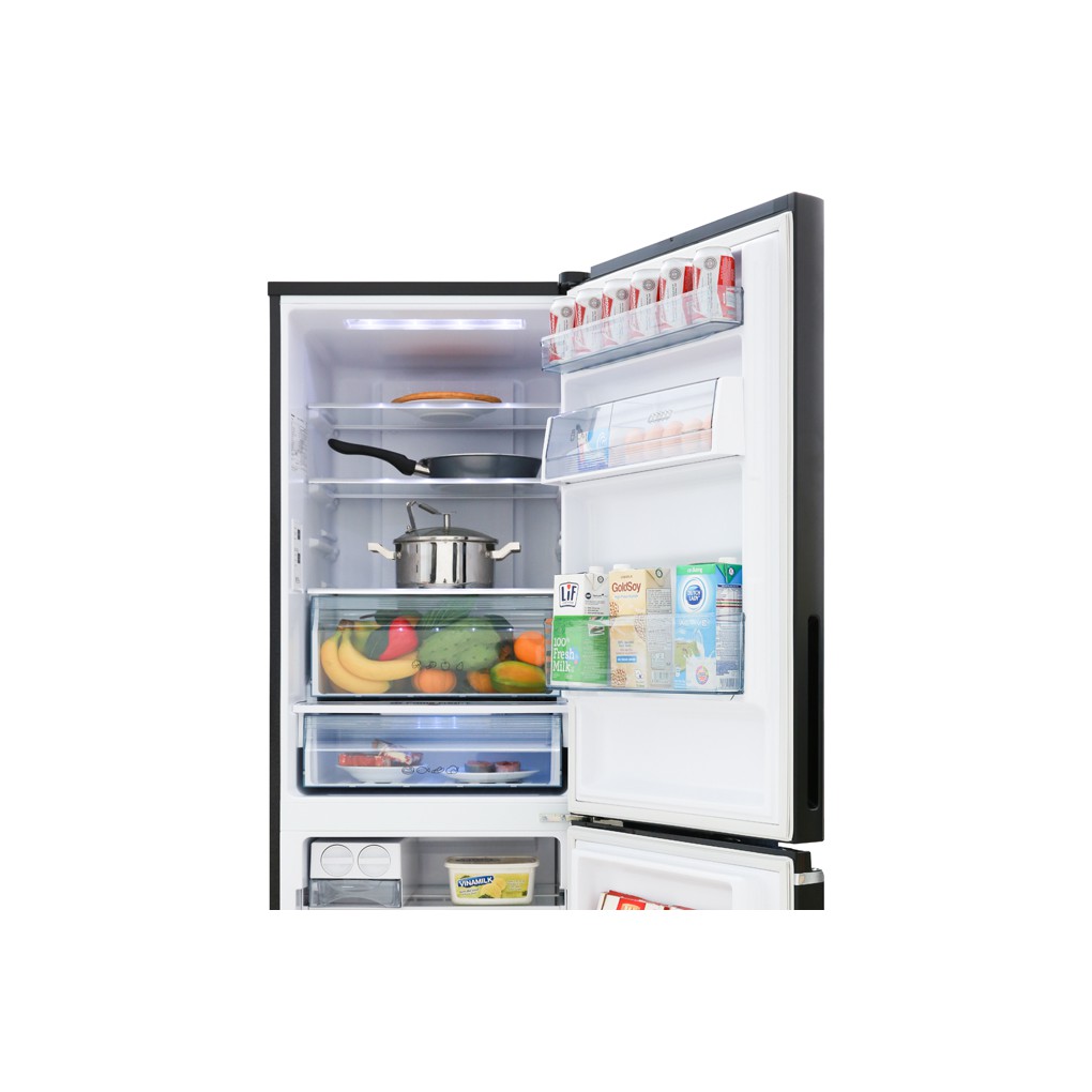 Tủ lạnh Panasonic 290L NR-BV320GKVN