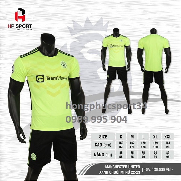 Áo đá bóng đá banh nhiều mẫu HOT