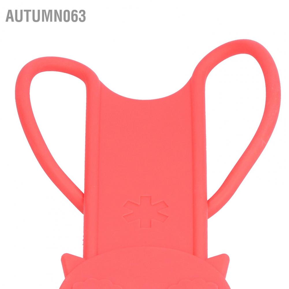 Autumn063 Đi bộ dọc theo xe đẩy Tay cầm cho bé đi Trợ lý bằng nhựa trẻ tập Xe tay