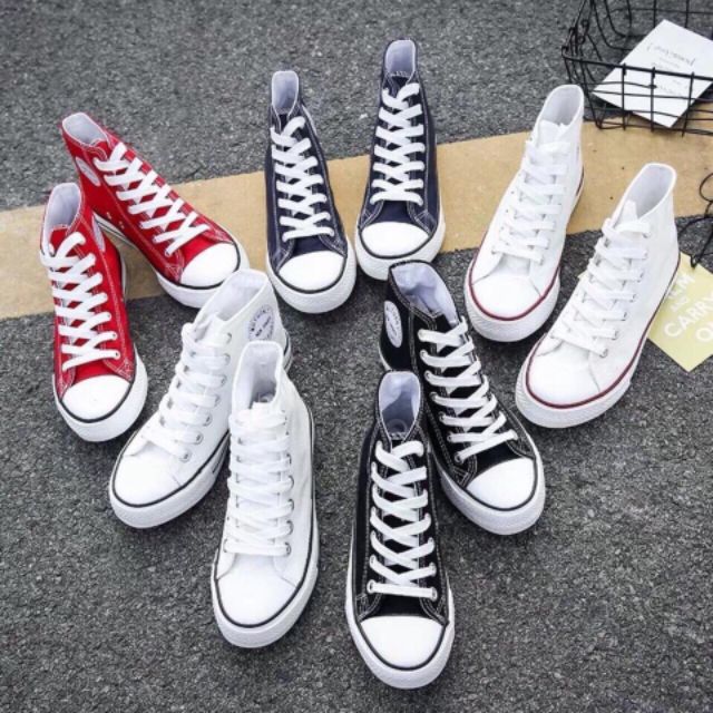 Giày thể thao nữ cổ cao fullboxx | BigBuy360 - bigbuy360.vn