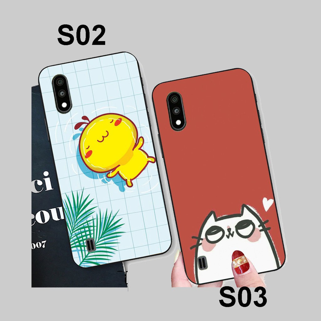 Ốplưnginhình SAMSUNG A01 IN HÌNH CỰC XINH -BỀN -NÉT  <3 | BigBuy360 - bigbuy360.vn