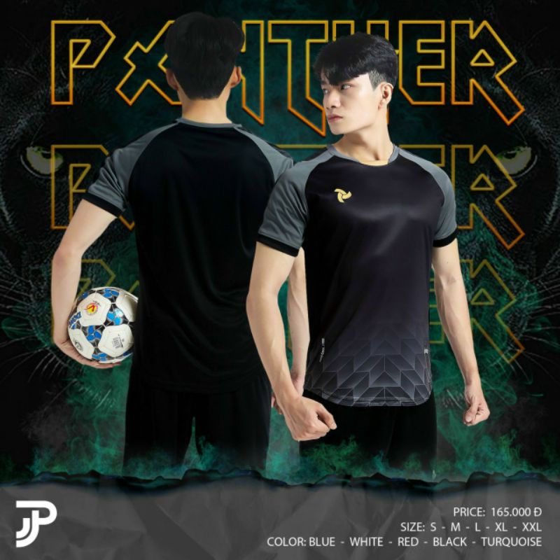 BỘ ĐỒ ĐÁ BANH JP PANTHER MỚI NHẤT