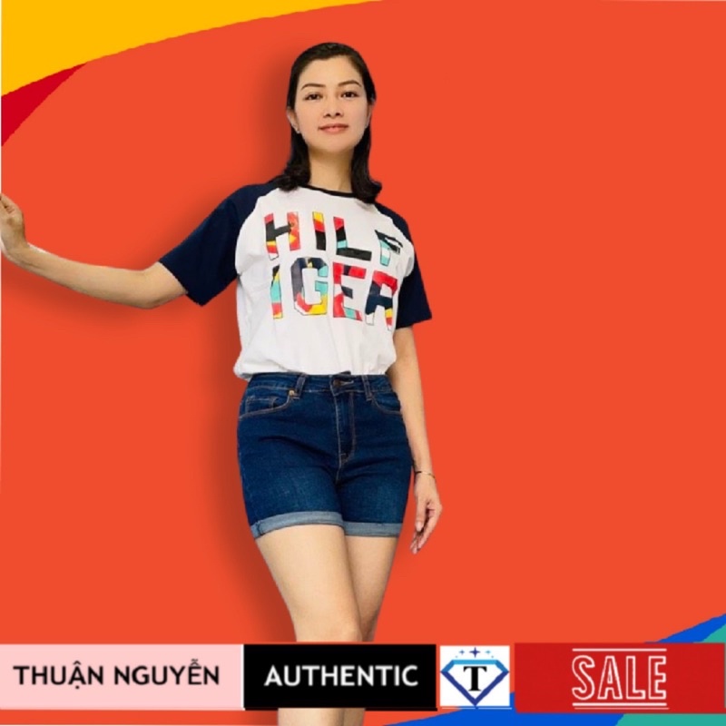 Quần Jeans ngắn nữ Levis 711 hợp thời trang form chuẩn. Thuận Nguyễn Authentic. | BigBuy360 - bigbuy360.vn