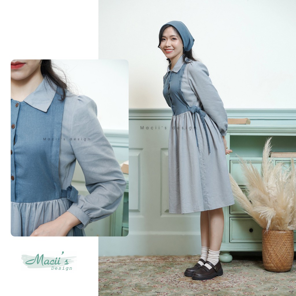 ⚡HÀNG THIẾT KẾ⚡ Đồ đôi mẹ bé, đồ đôi gia đình cao cấp, chất liệu linen phong cách vintage