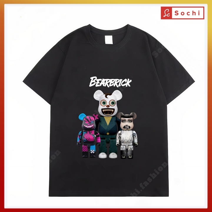 Áo thun nam ngắn tay phong cách hàn quốc, áo cotton nam tay ngắn cổ tròn CZ642