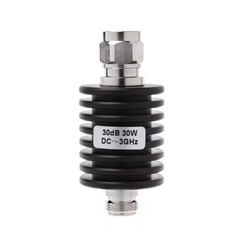 Đầu Nối Dây Đồng Trục Cố Định 10W N Type N DC-3GHz 3GHz