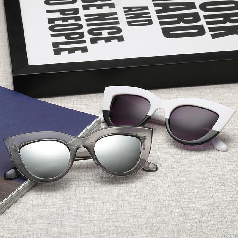 Kính mát mắt mèo kiểu retro