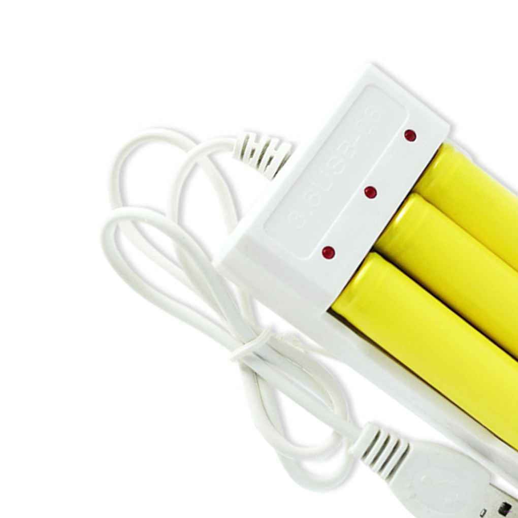 Bộ Sạc Pin Thông Minh 4 / 3 Ngăn