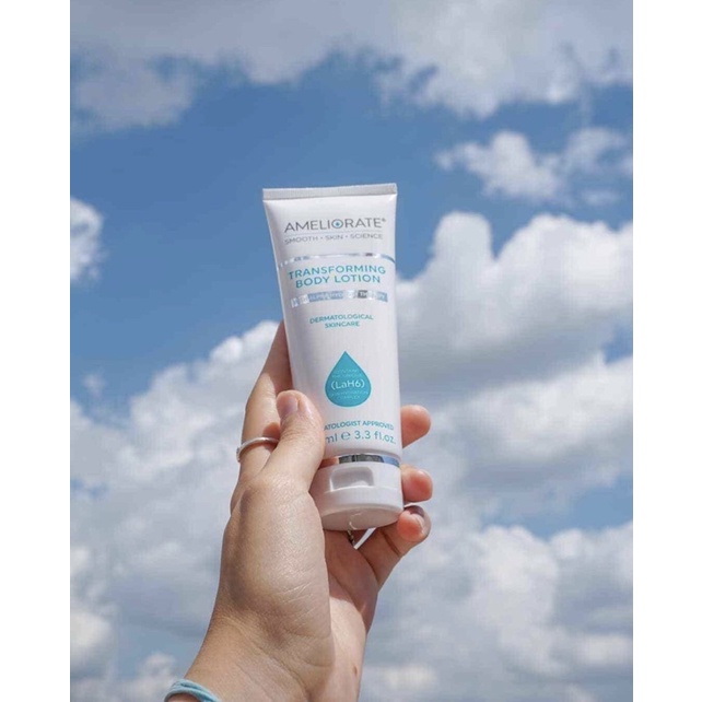 | TRẢ ORDER | SỮA DƯỠNG THỂ TRANSFORMING BODY LOTION AMELIORATE | BigBuy360 - bigbuy360.vn