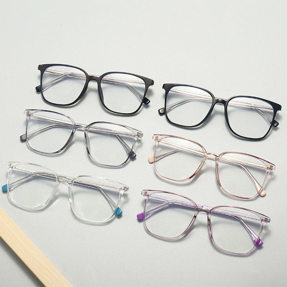 Kính Bảo Vệ Mắt Chống Ánh Sáng Xanh Siêu Nhẹ Cho Nam Nữ