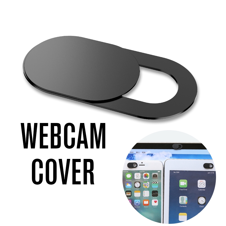 Miếng Che Webcam Cho Máy Tính Macbook Pro, Ipad, Imac, Echo