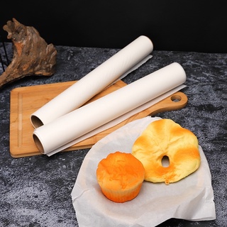 Giấy nến nướng bánh chống dính banking paper 30cm *10m