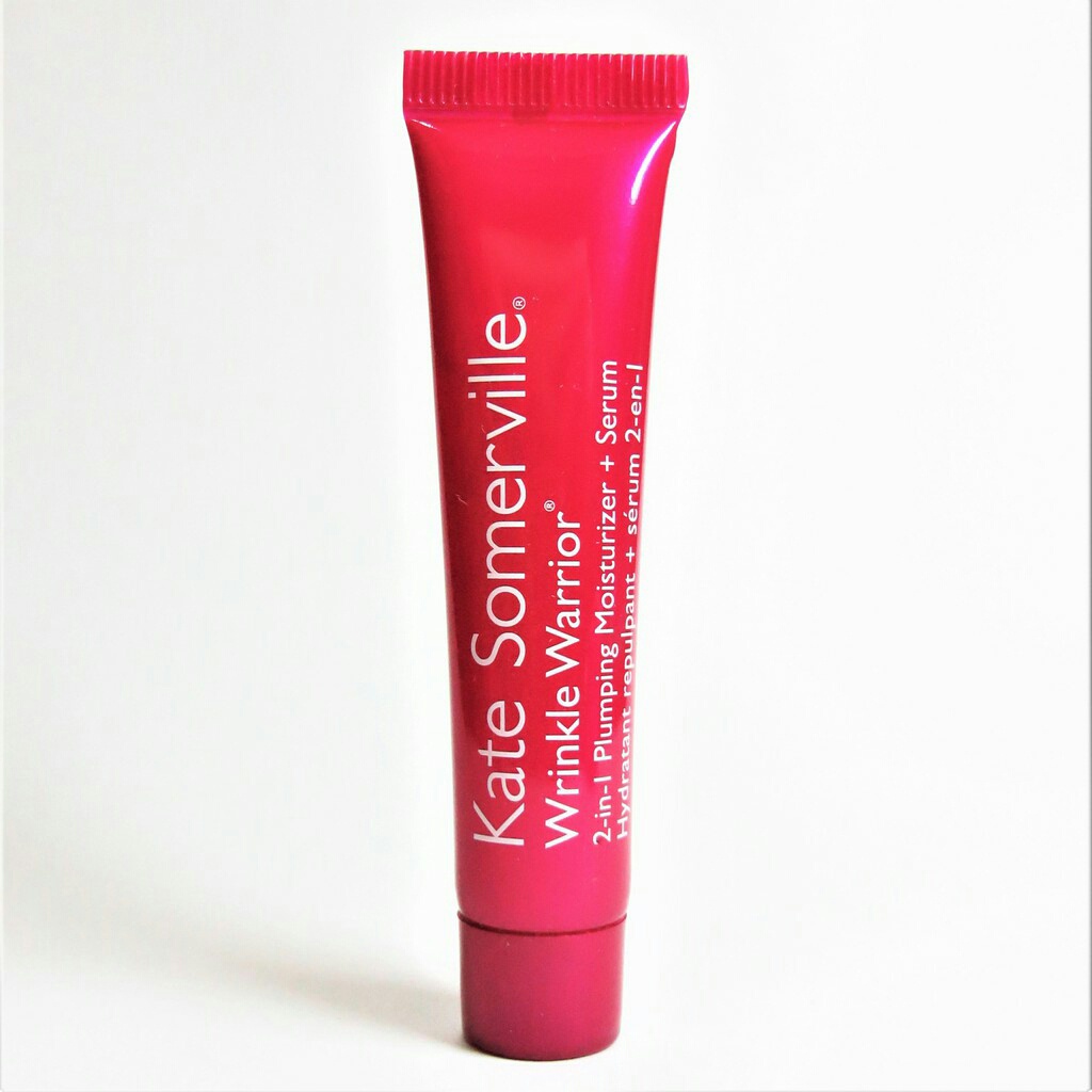 Serum Kem Dưỡng da Làm Mờ Nếp Nhăn KATE SOMERVILLE WRINKLE WARRIOR 2-IN-1 PLUMPING MOISTURIZER + SERUM Mỹ