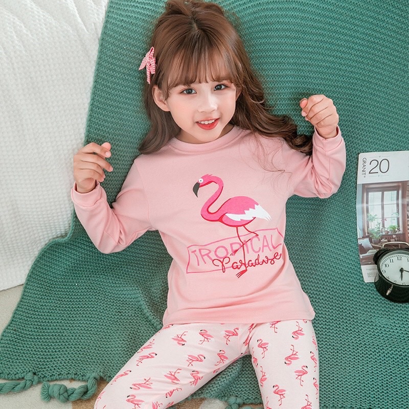 Bộ xuất Hàn bé gái siêu xinh