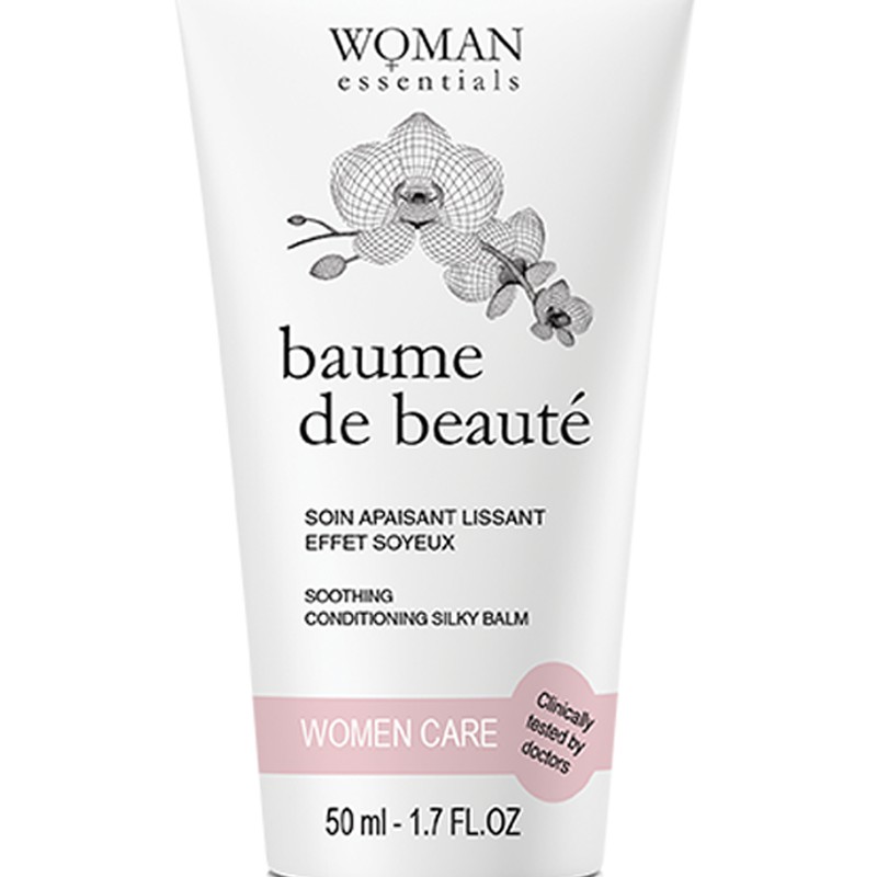 Kem phục hồi tái tạo vùng kín sau triệt lông Woman Essentials Baume De Beauté 50ml