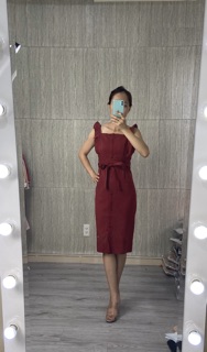 Đầm bèo cánh tiên- ảnh thật