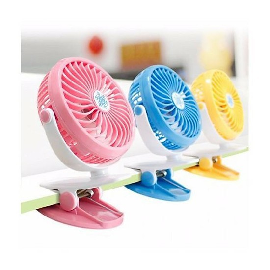 QUẠT KẸP ĐỂ BÀN