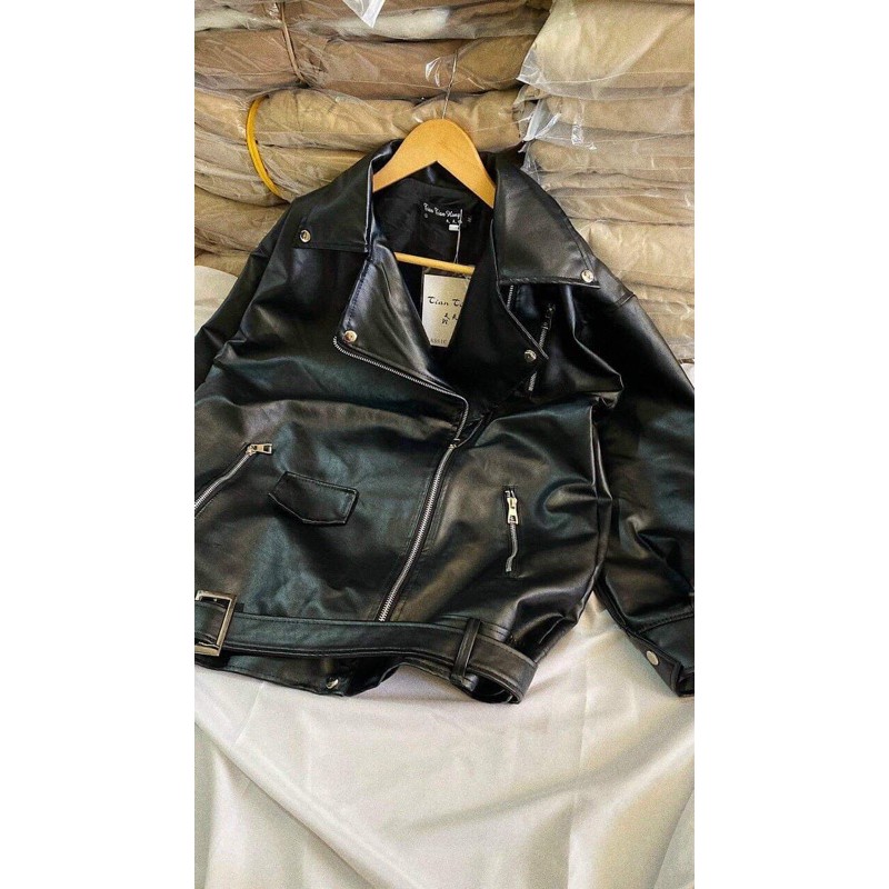 Áo da quảng châu cao cấp về hàng bao về chất da | BigBuy360 - bigbuy360.vn