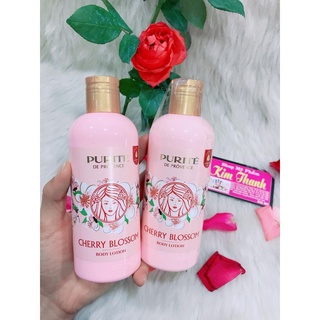 Sữa Dưỡng Thể PURITE PROVENCE