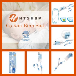 Cọ rửa bình sữa kuku