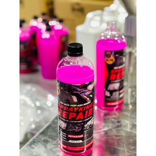 DUNG DỊCH TẨY RỬA LỐC MÁY SPRAYKING