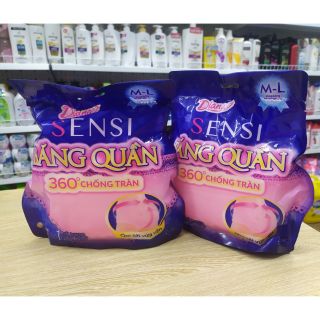 Combo 3 Băng quần diana sensi