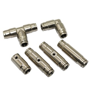Đầu khớp nối chữ T/ thẳng tiện dụng chất lượng cao