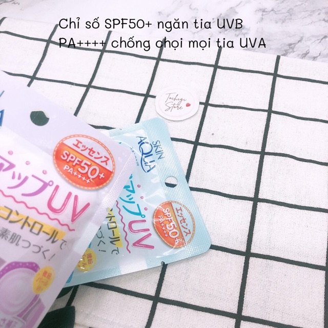 Kem chống nắng Skin aqua 80g (nội địa Nhật)