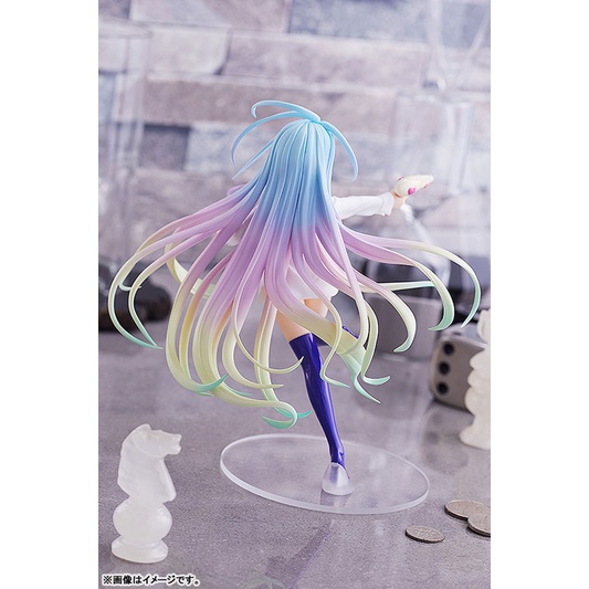 [SHQ] [ Hàng có sẵn ] Mô hình POP UP PARADE Shiro Sniper Ver Figure chính hãng Nhật - No Game No Life