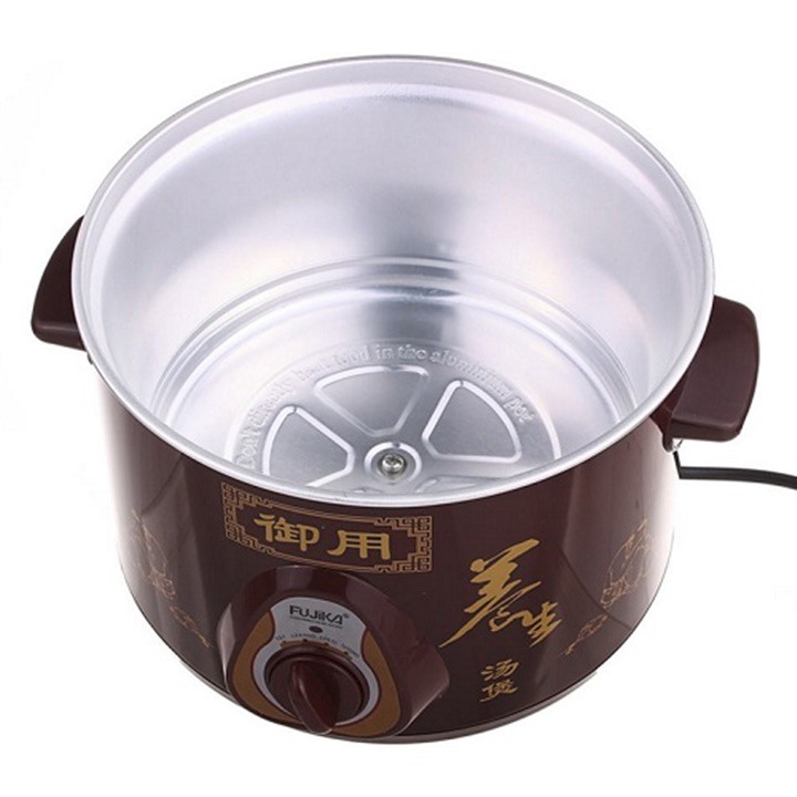 NỒI KHO CÁ, HẦM, NẤU CHÁO 2.5L < Giao màu ngẫu nhiên >