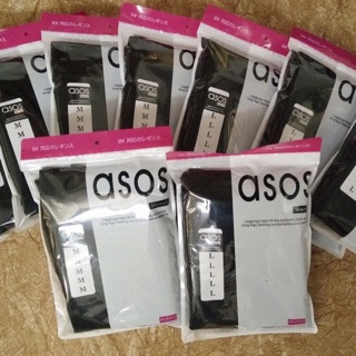 Combo 4 quần asos giá 250k