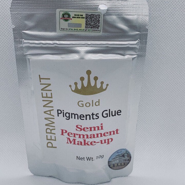 Keo Gold Pigment Glue