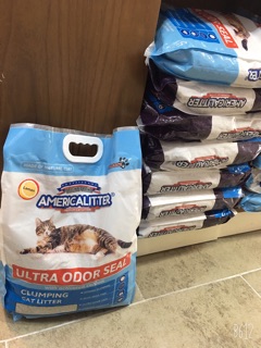 Cát America litter 10L