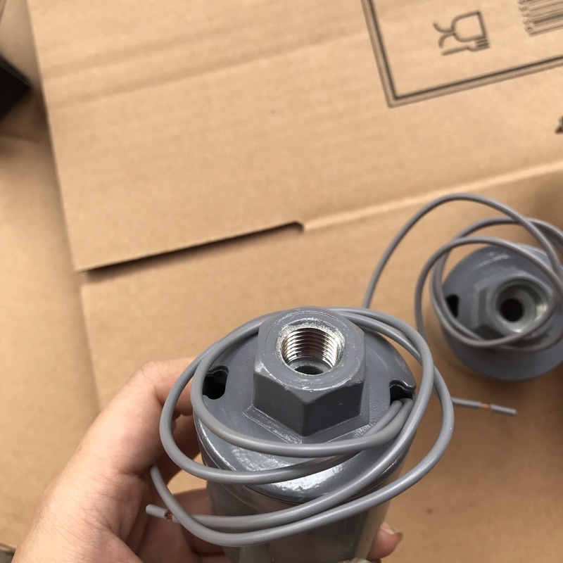 RƠLE MÁY BƠM TĂNG ÁP