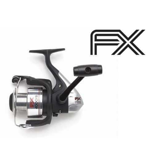 Máy câu Shimano Fx4000 chính hãng Malaysia