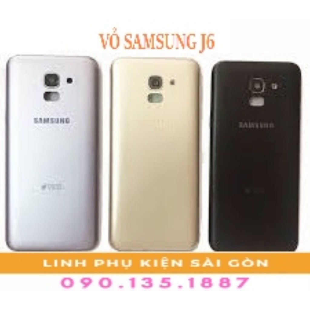 VỎ SAMSUNG J6