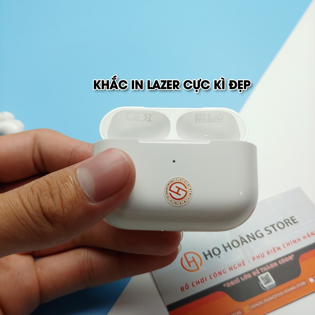 Tai Nghe Bluetooth AP Pro Cao Cấp - Âm Bass Siêu Khỏe, Chống ồn, Định vị, Đổi tên, Tháo tai dừng nhạc | BigBuy360 - bigbuy360.vn