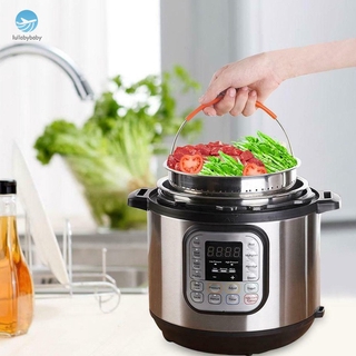 Rổ Hấp Thực Phẩm Bằng Thép Không Gỉ