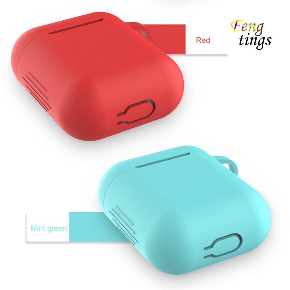 Ốp Điện Thoại Silicone Mềm Chống Trầy Xước Cho 1/2